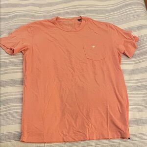 Men's Peach T-Shirt